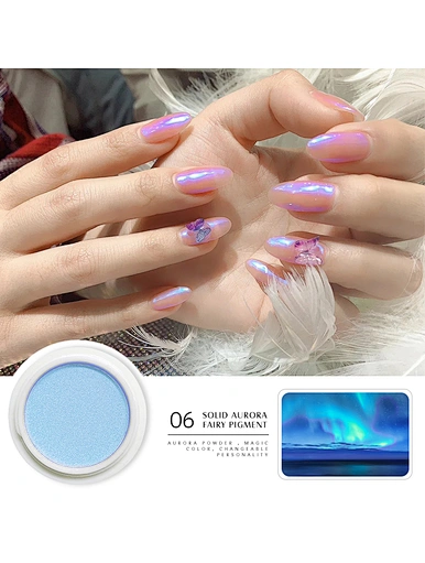 pearlescent pigment powder